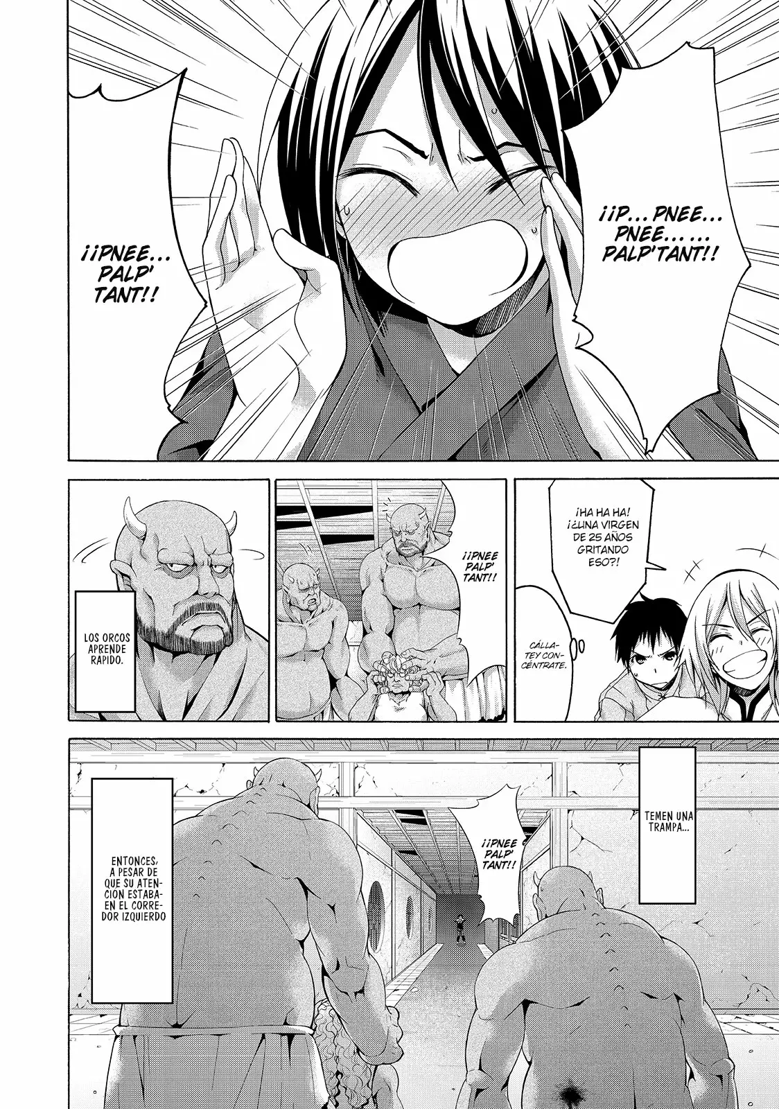 Página 36 del Manga