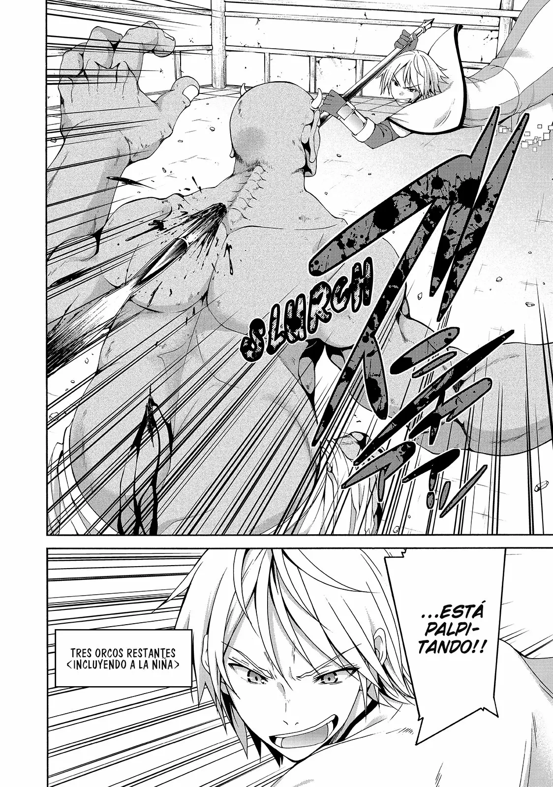Página 39 del Manga