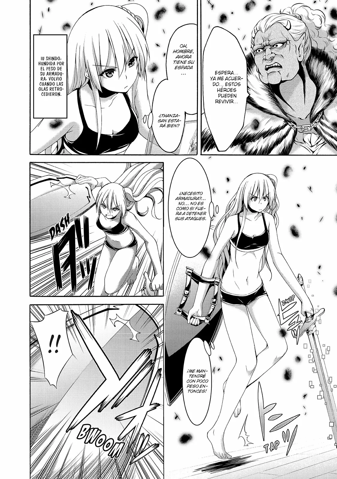 Página 25 del Manga