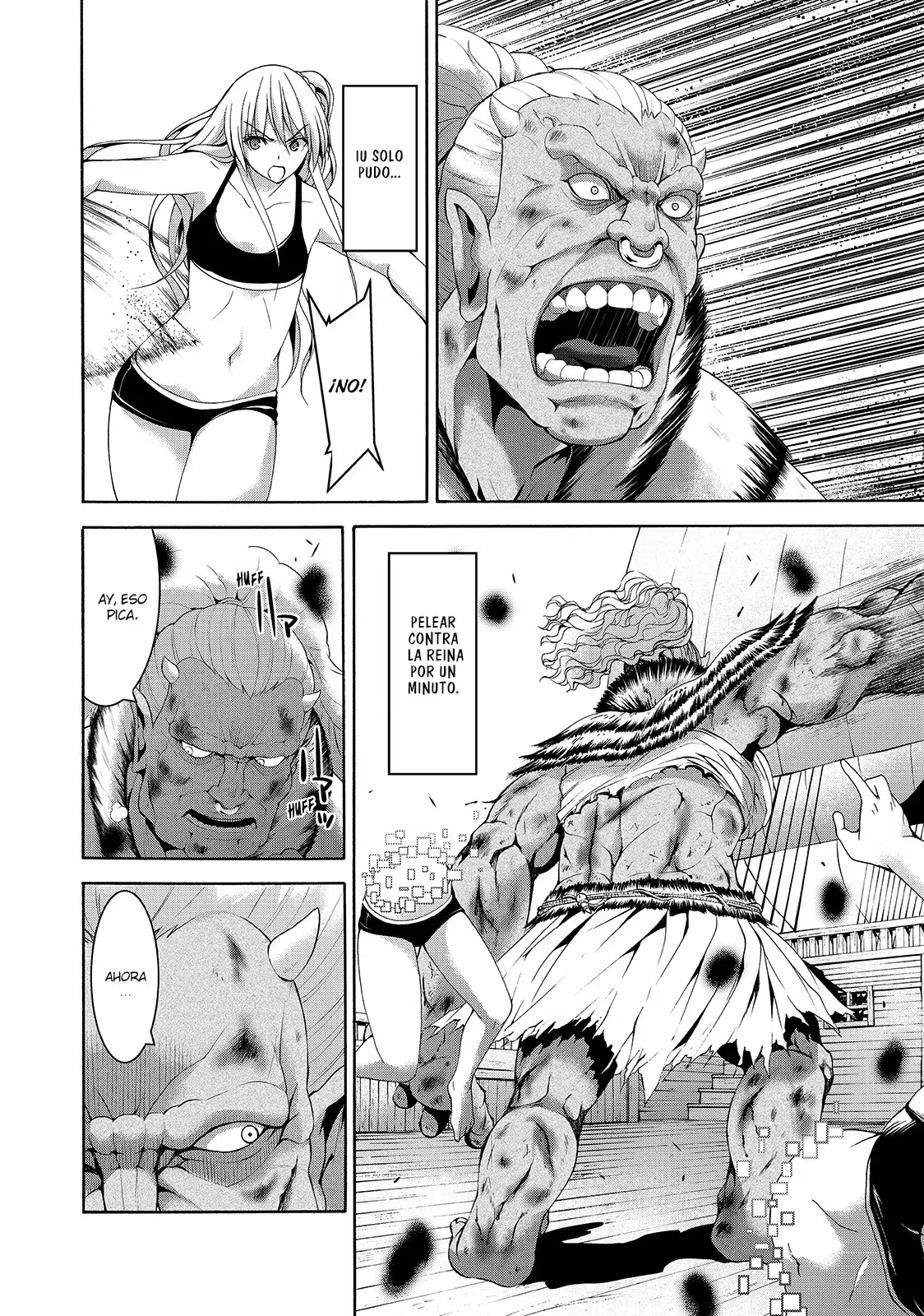 Página 29 del Manga