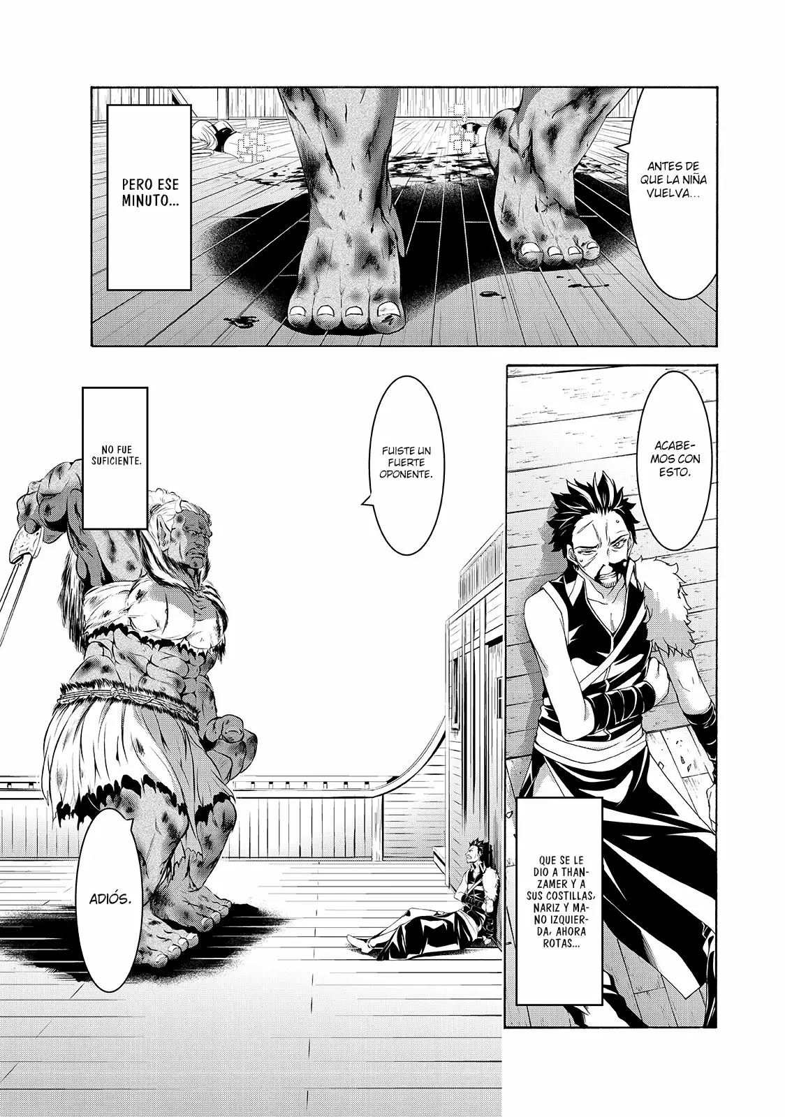 Página 30 del Manga