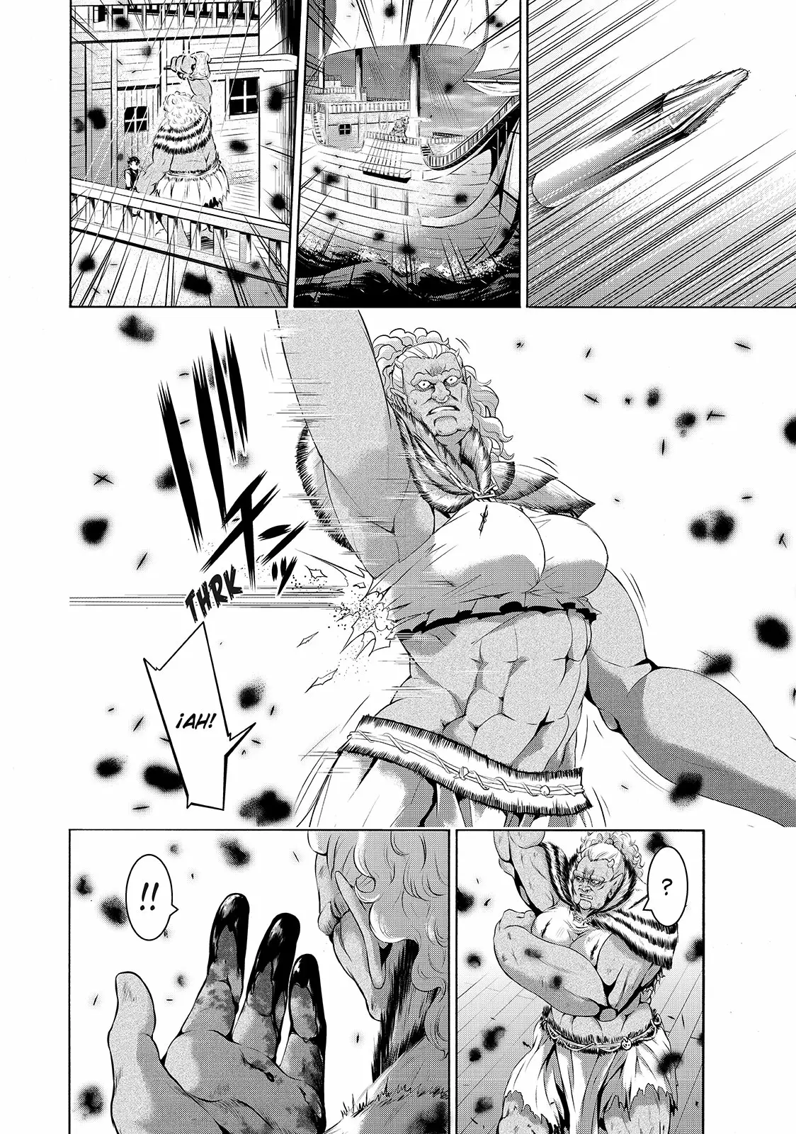 Página 31 del Manga