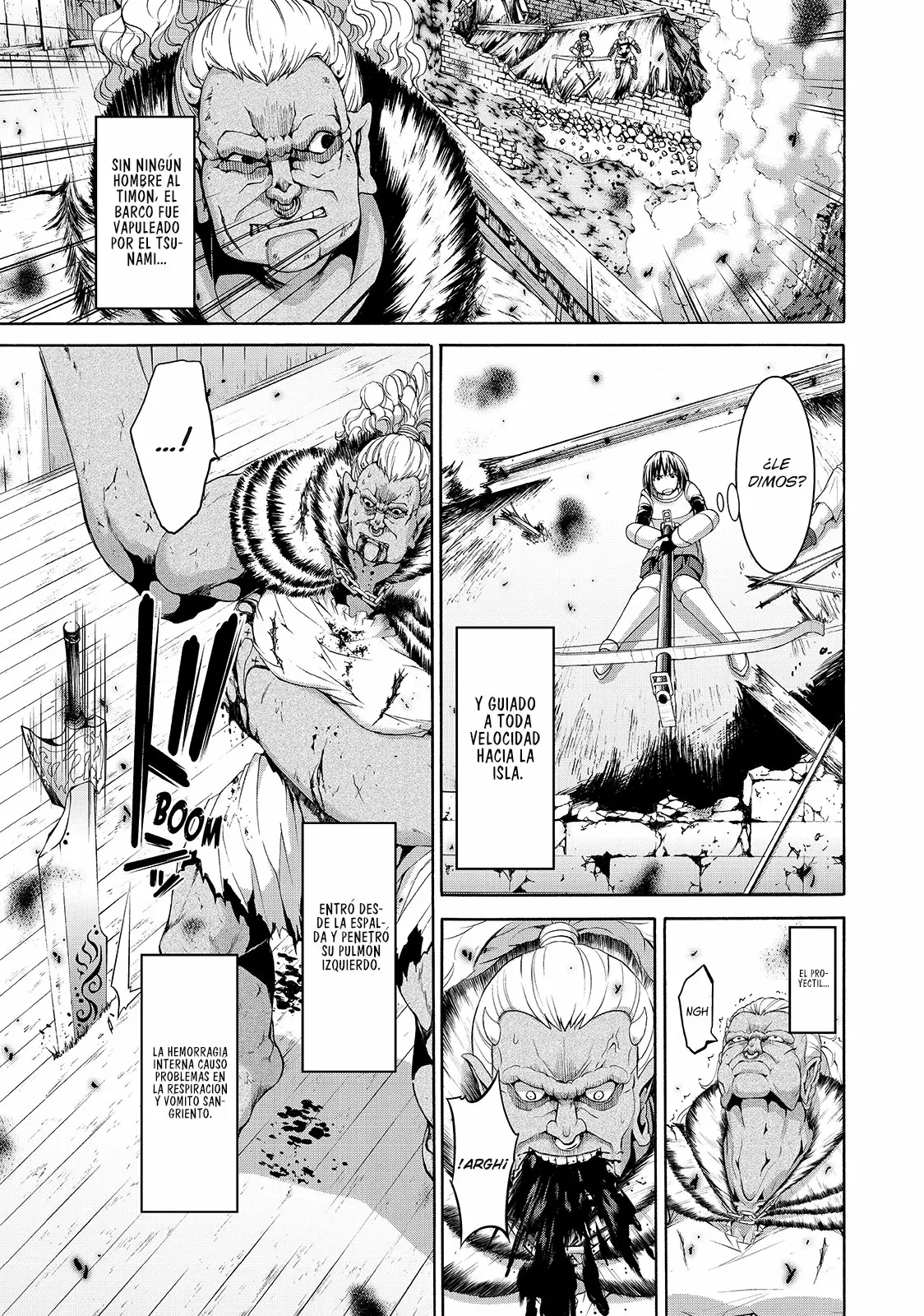 Página 32 del Manga