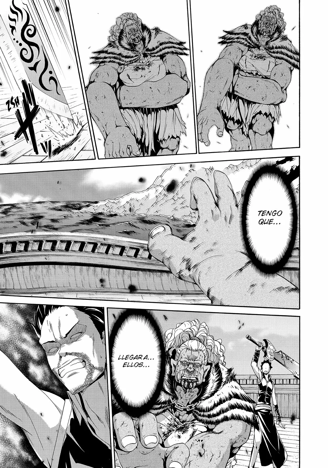 Página 34 del Manga