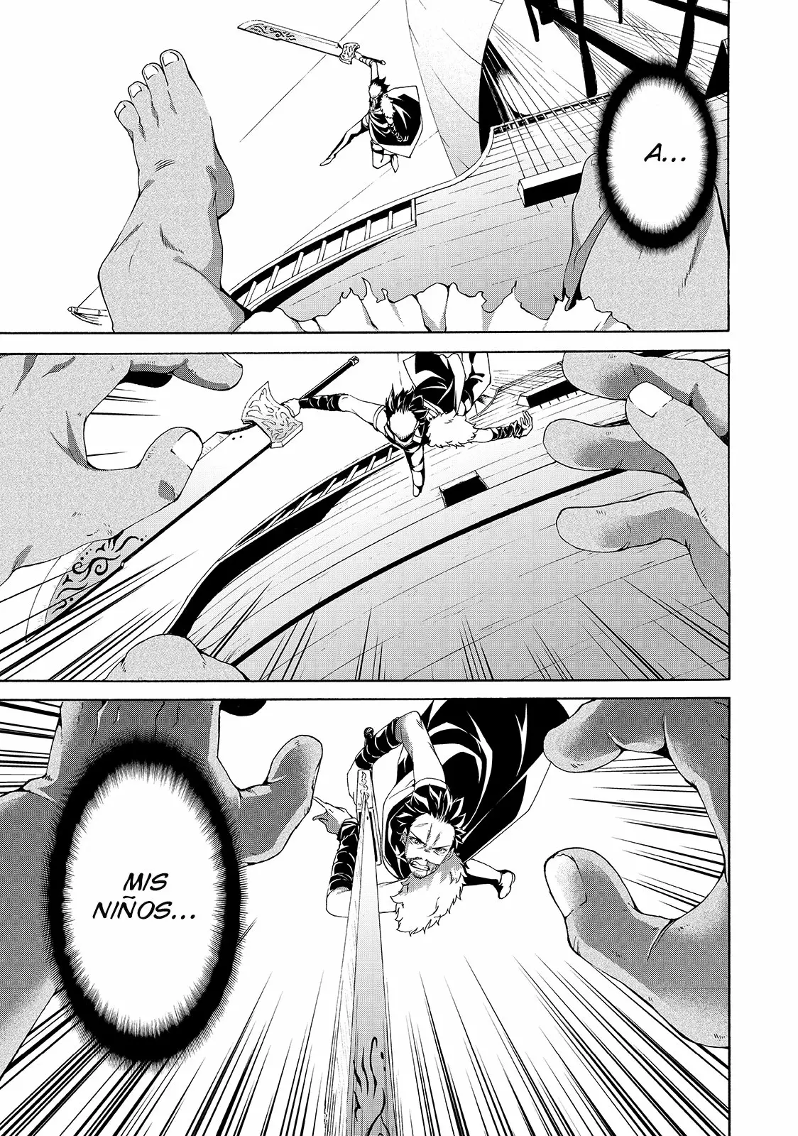 Página 36 del Manga
