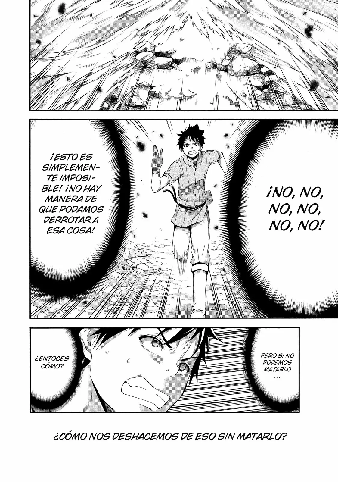 Página 27 del Manga