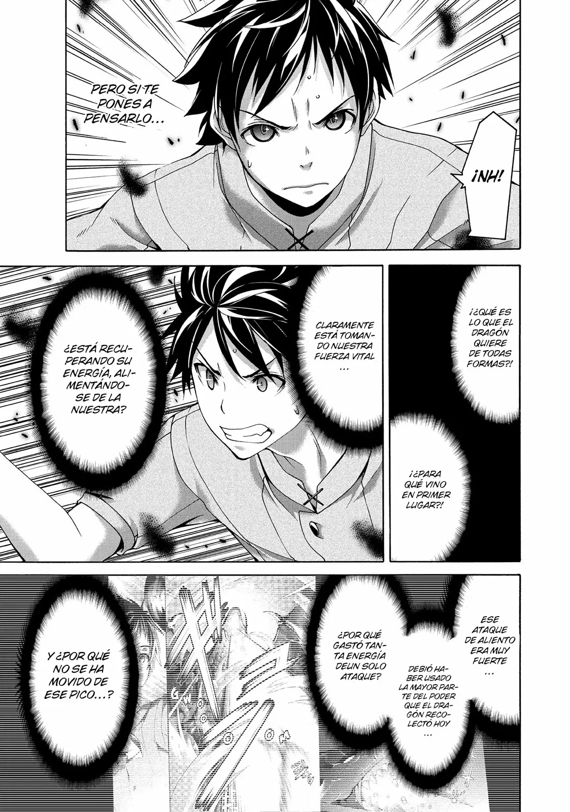 Página 28 del Manga