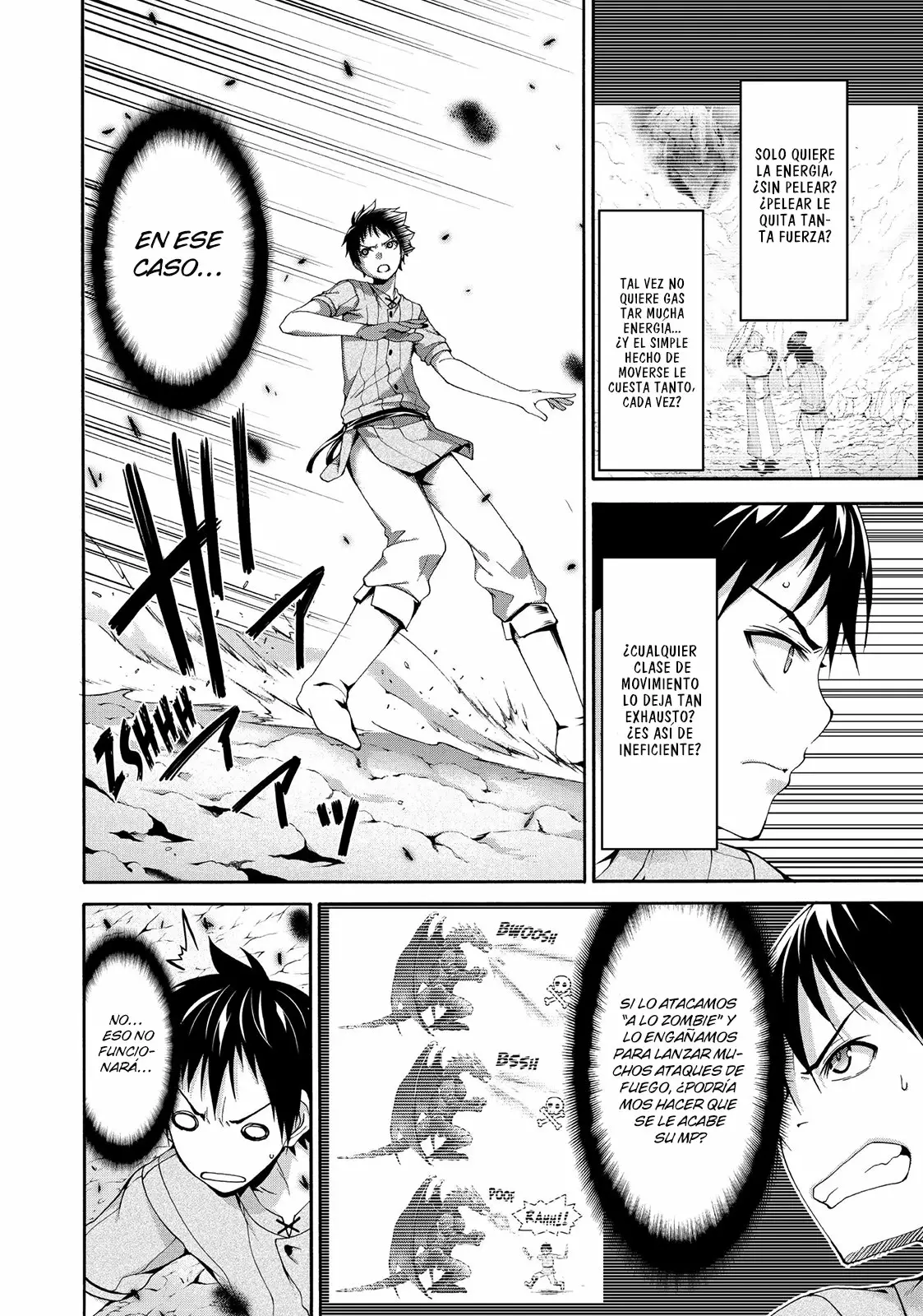 Página 29 del Manga