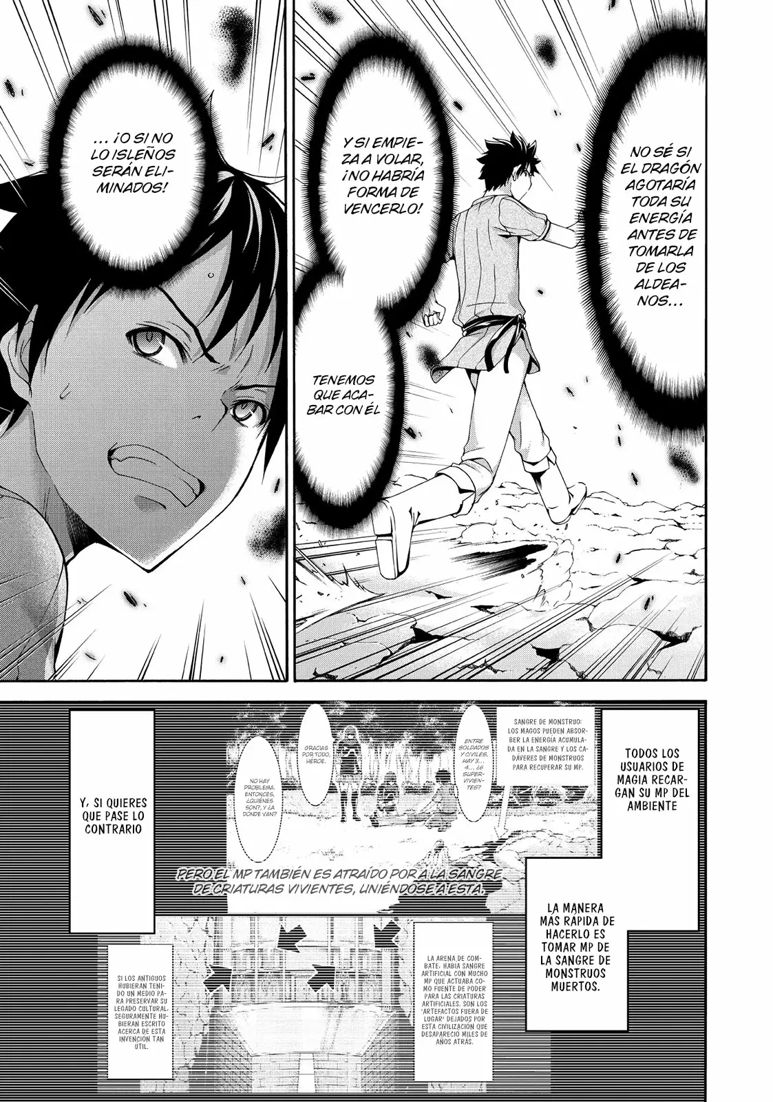 Página 30 del Manga