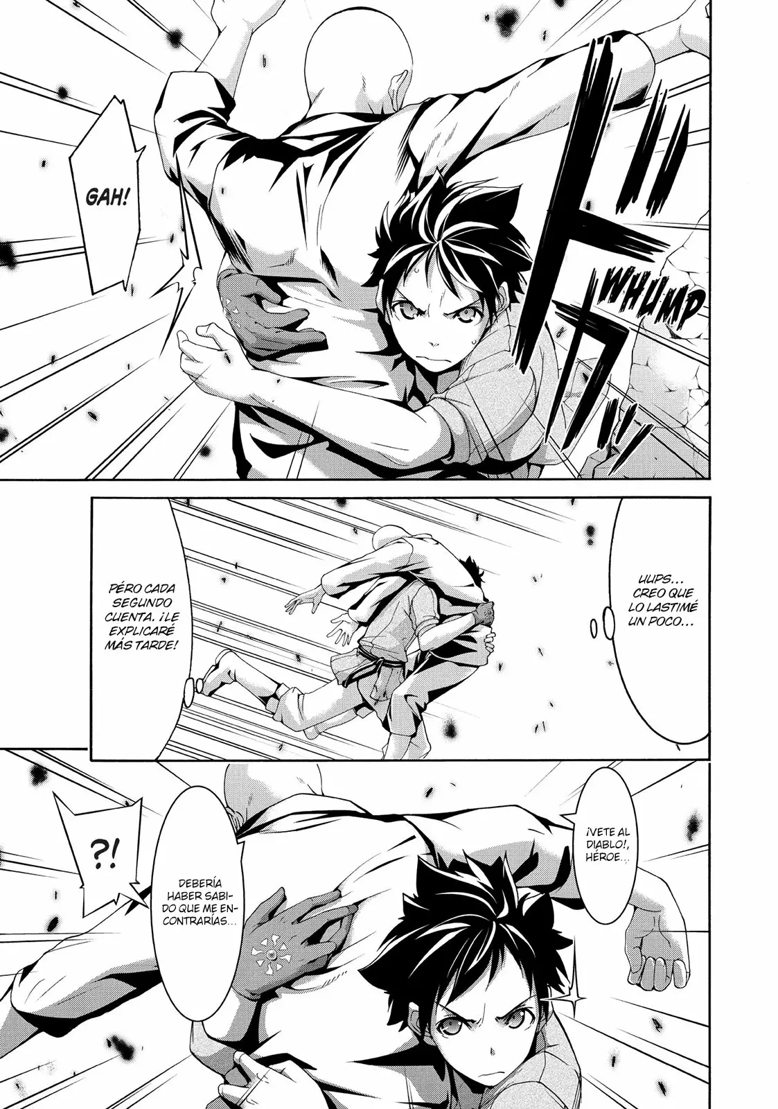 Página 32 del Manga