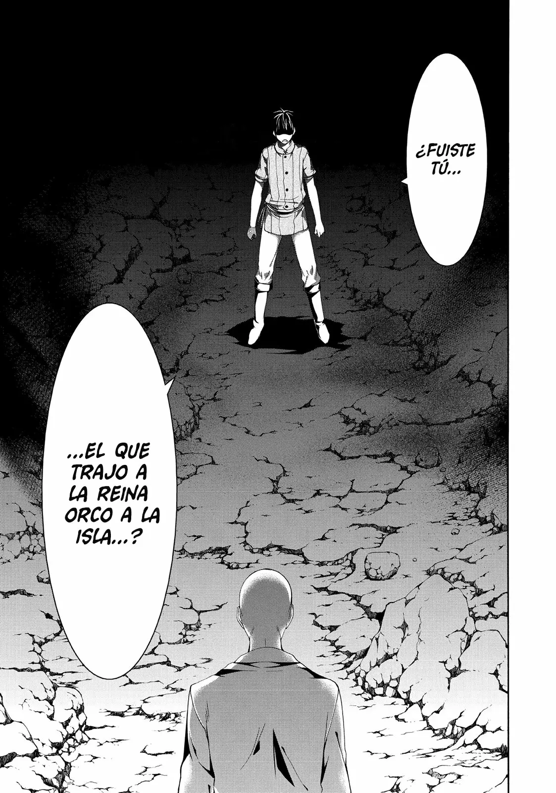 Página 36 del Manga