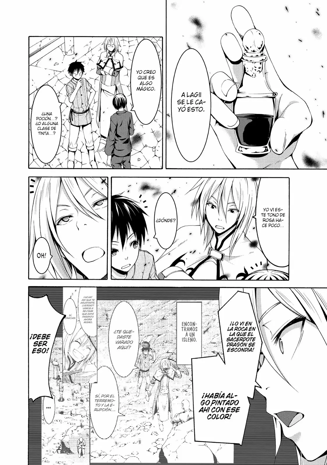 Página 26 del Manga
