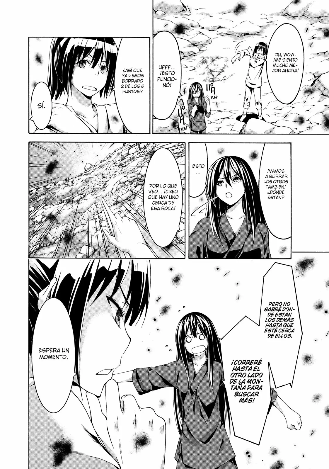 Página 30 del Manga