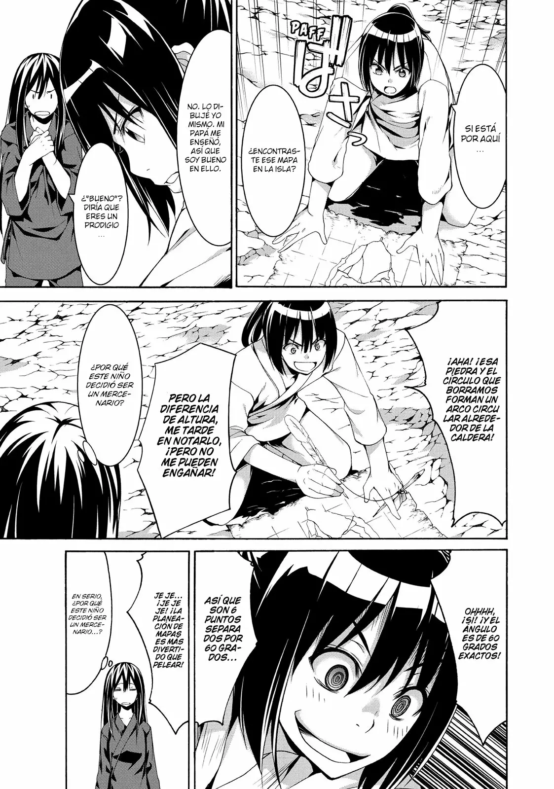 Página 31 del Manga