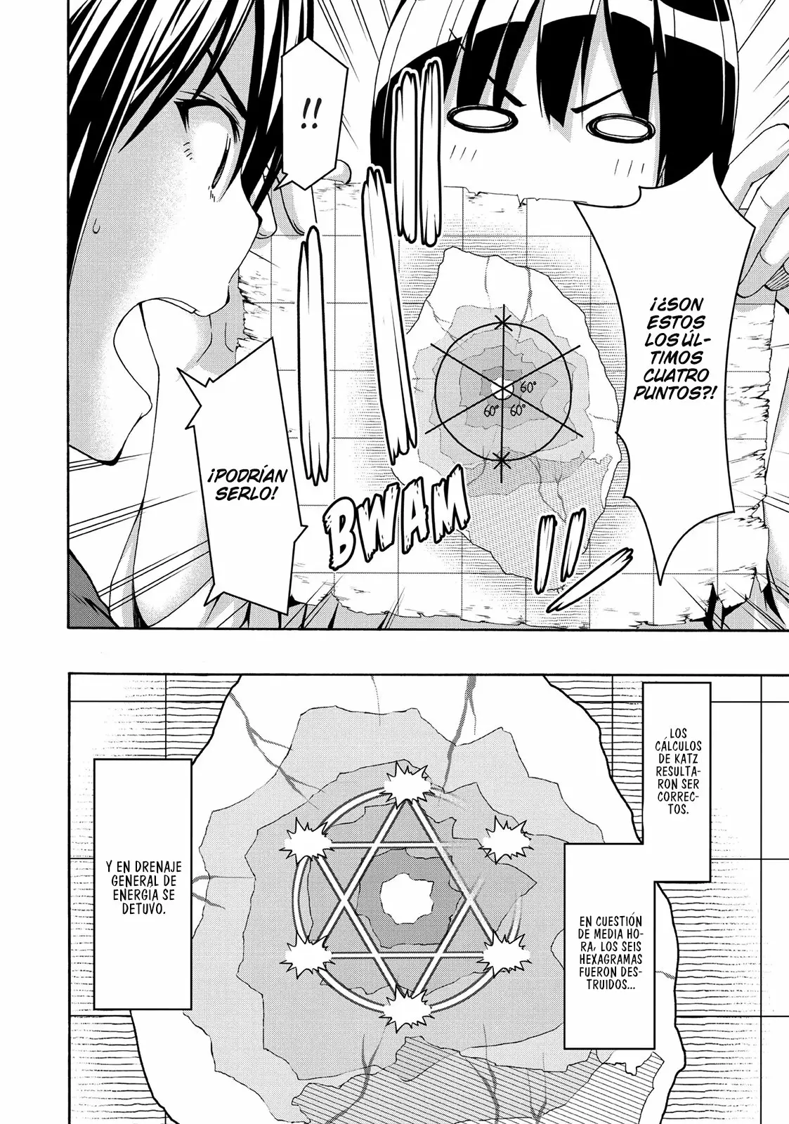 Página 32 del Manga