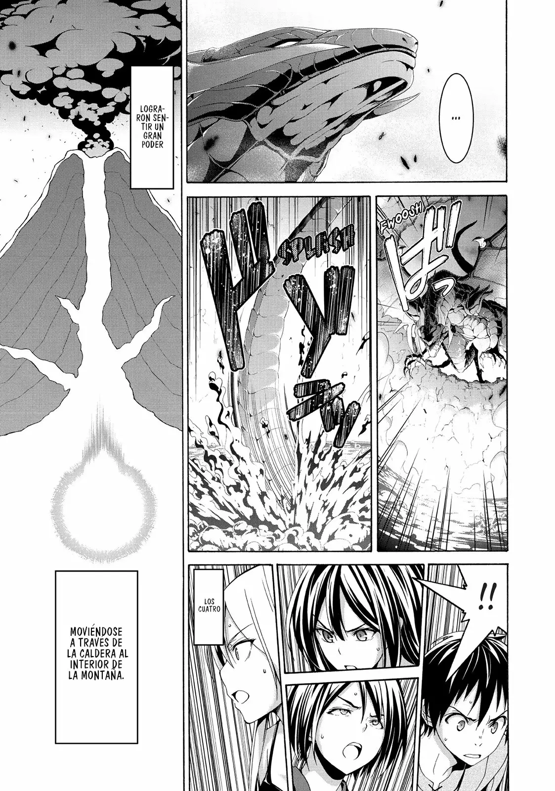 Página 33 del Manga