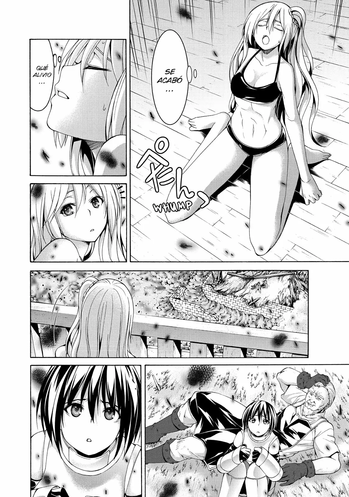 Página 34 del Manga