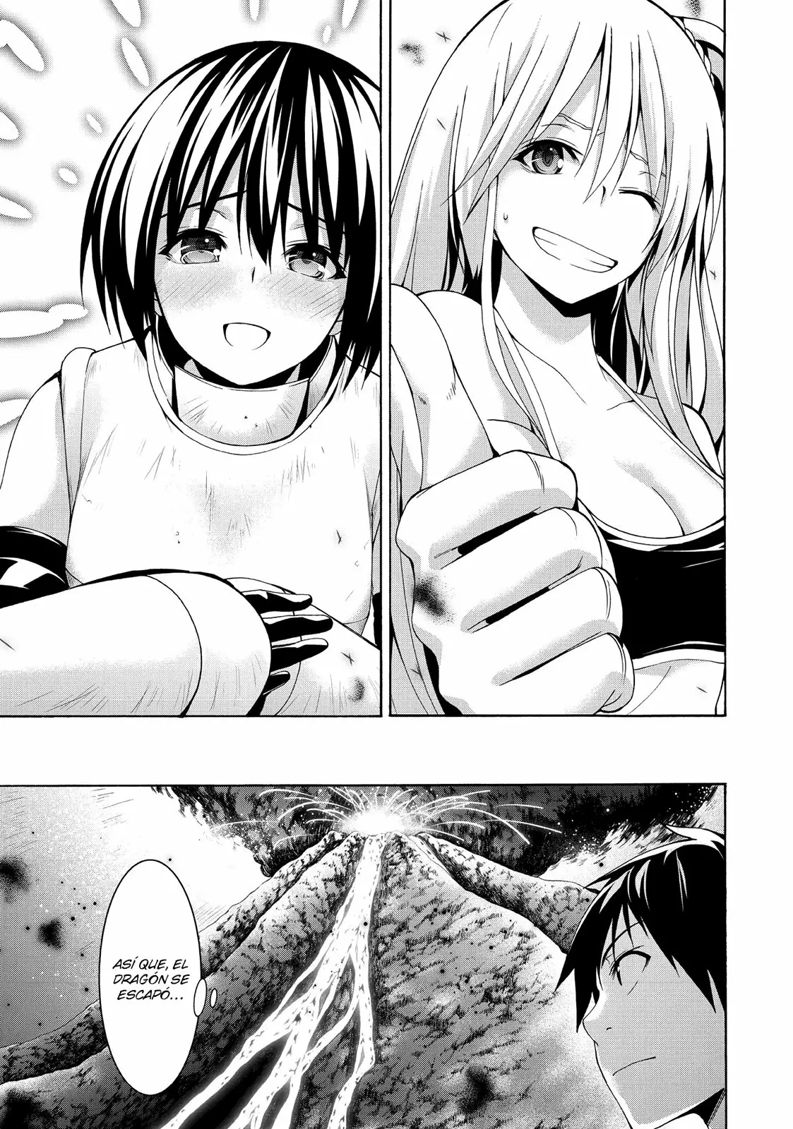 Página 35 del Manga