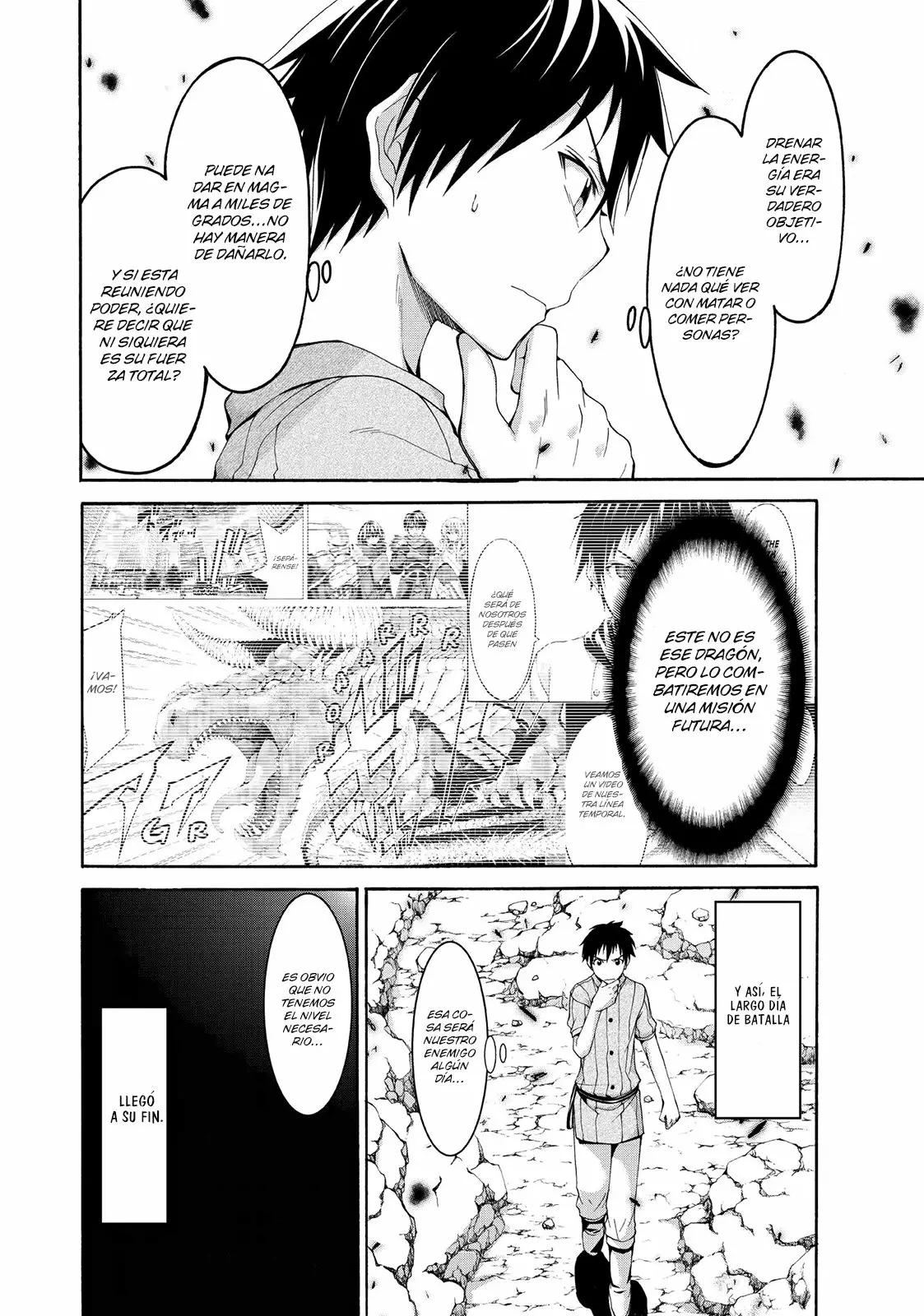 Página 36 del Manga