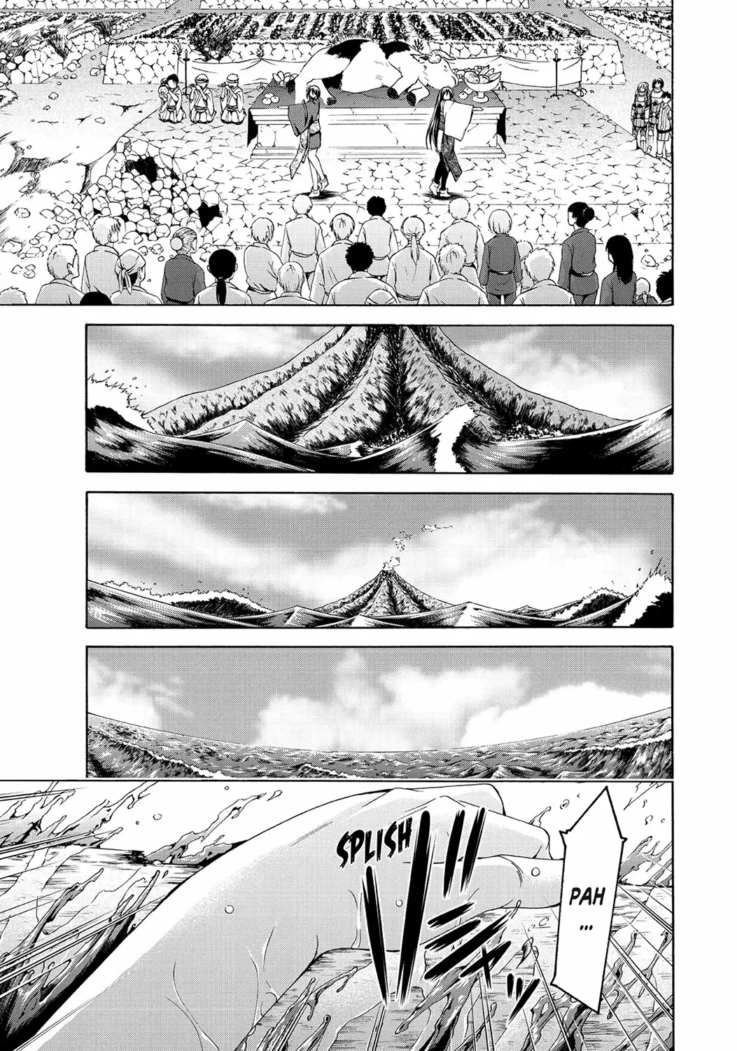 Página 24 del Manga
