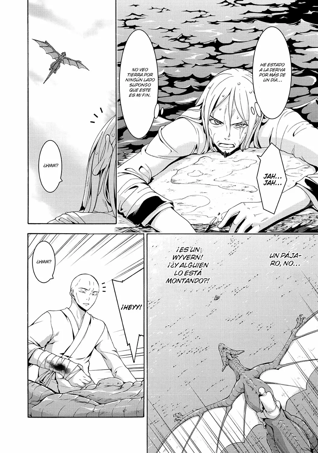 Página 25 del Manga