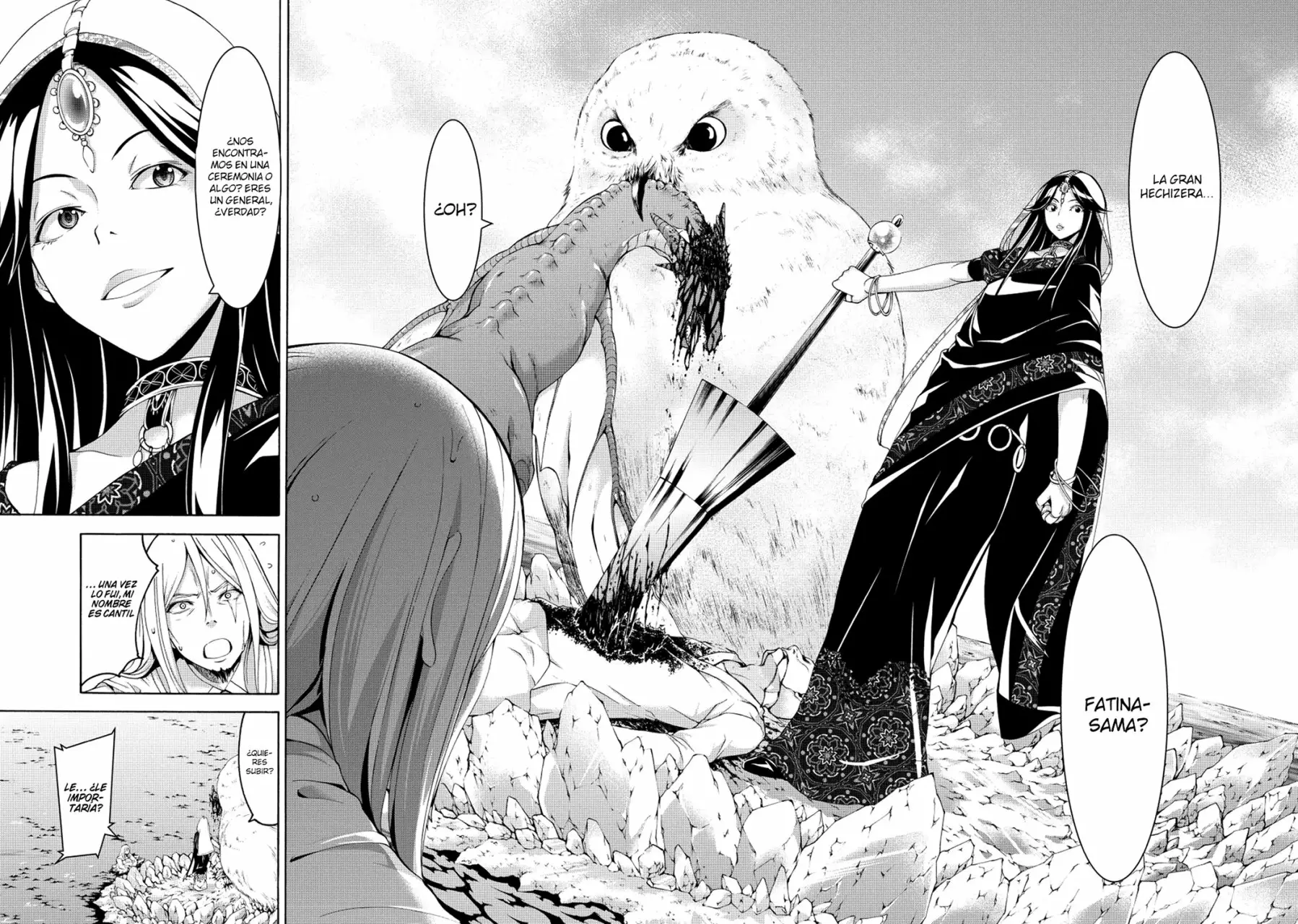 Página 29 del Manga
