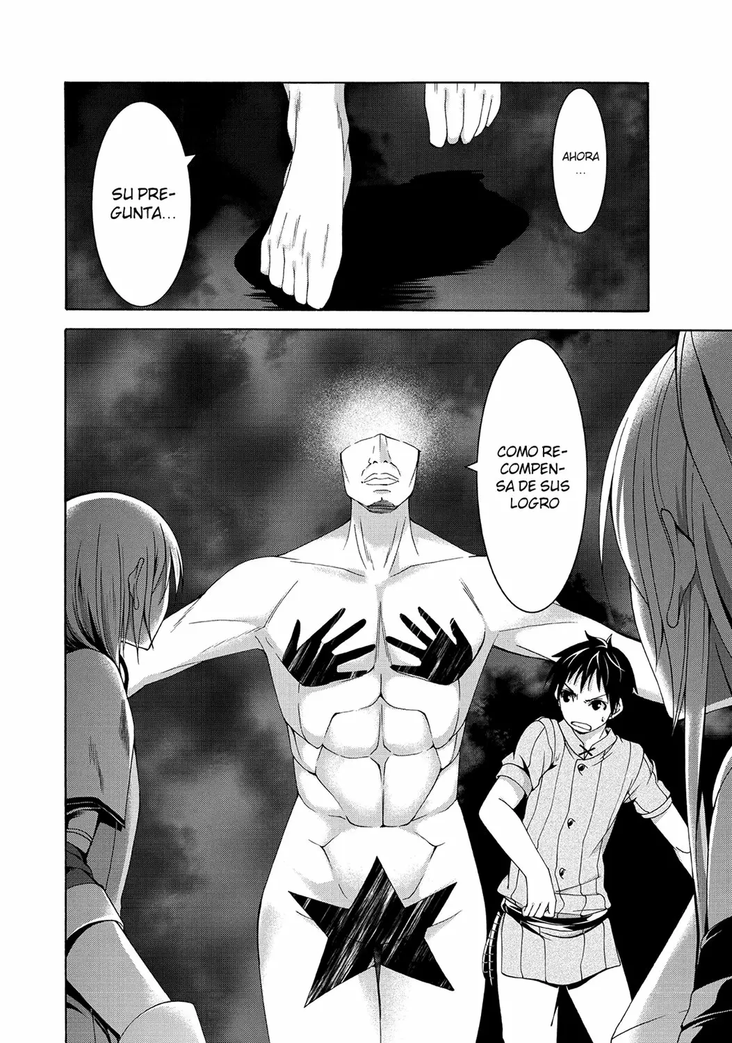 Página 30 del Manga