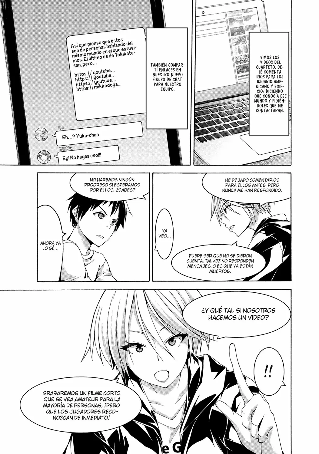 Página 10 del Manga