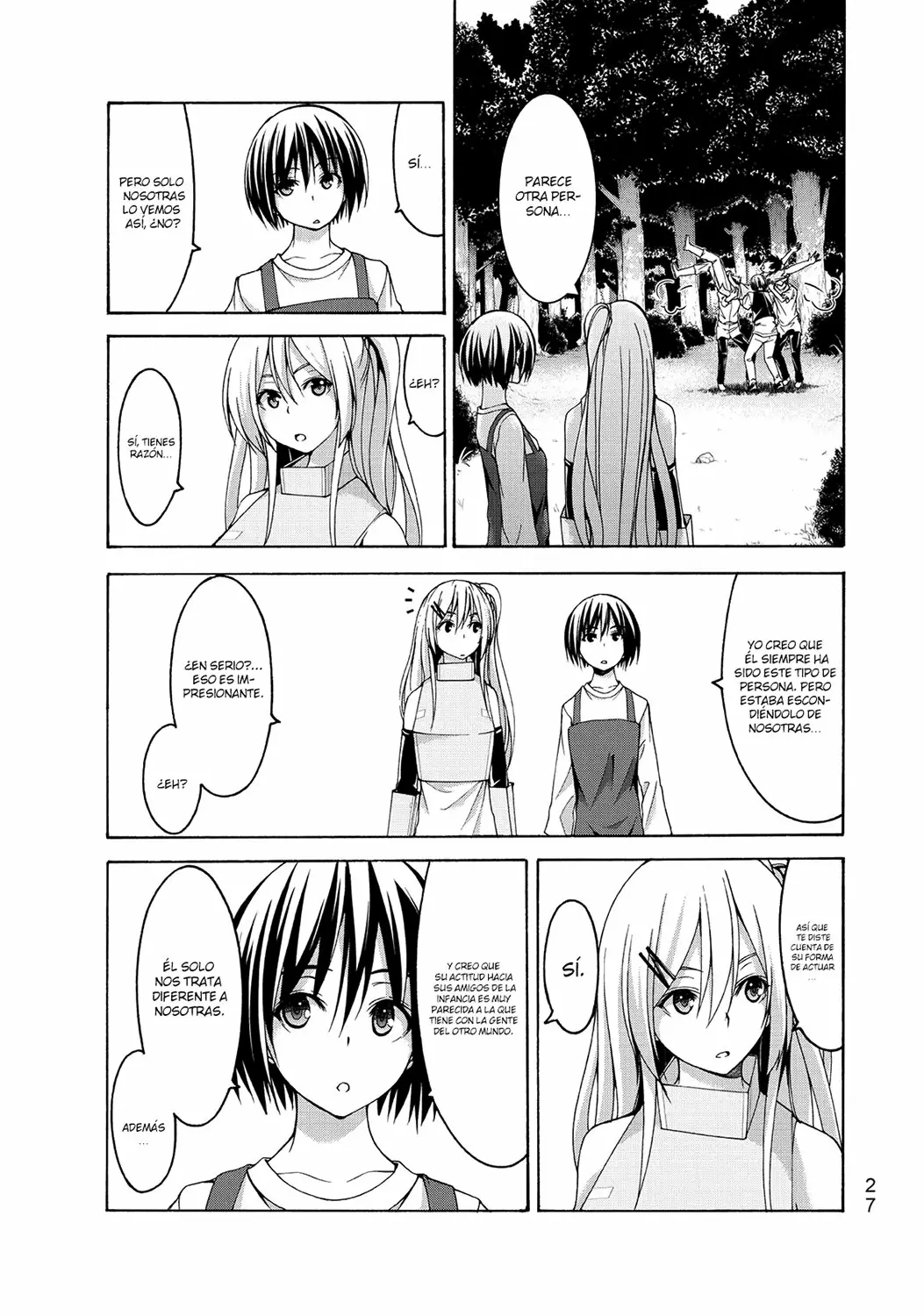 Página 26 del Manga