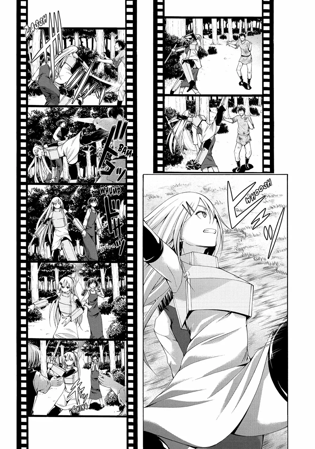 Página 30 del Manga