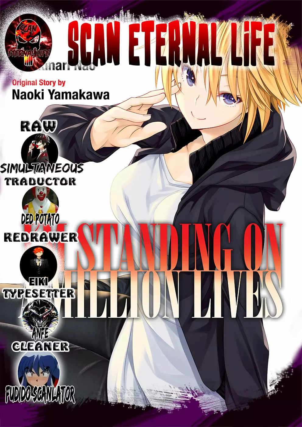 Página 41 del Manga