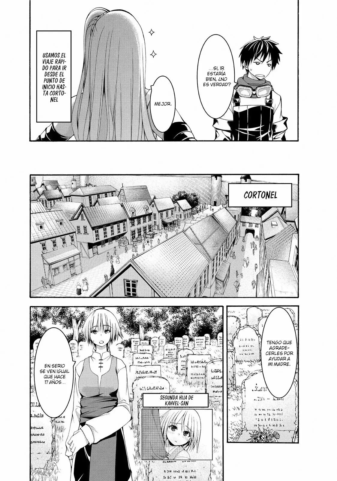 Página 7 del Manga