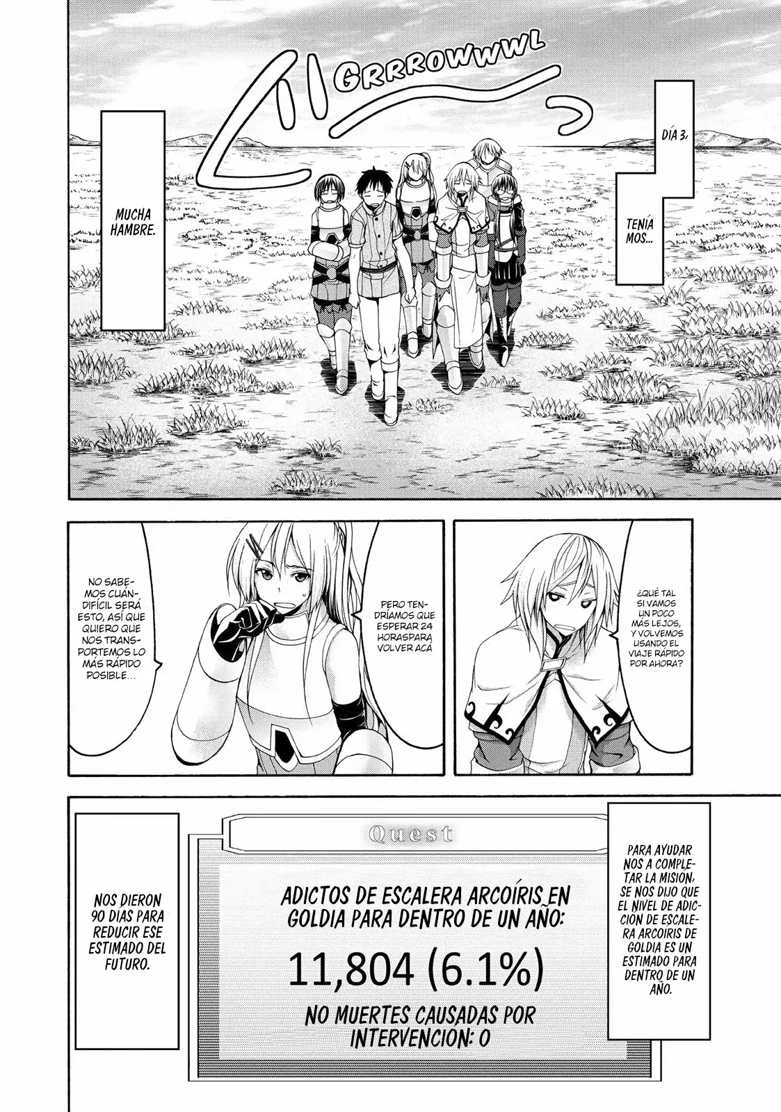Página 9 del Manga