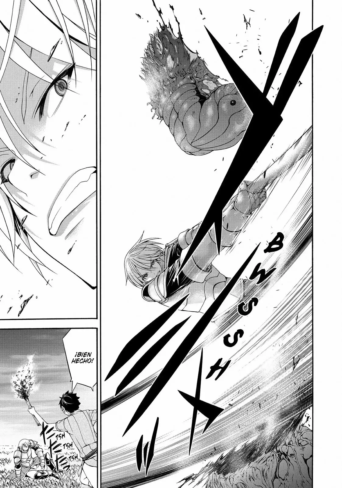 Página 24 del Manga