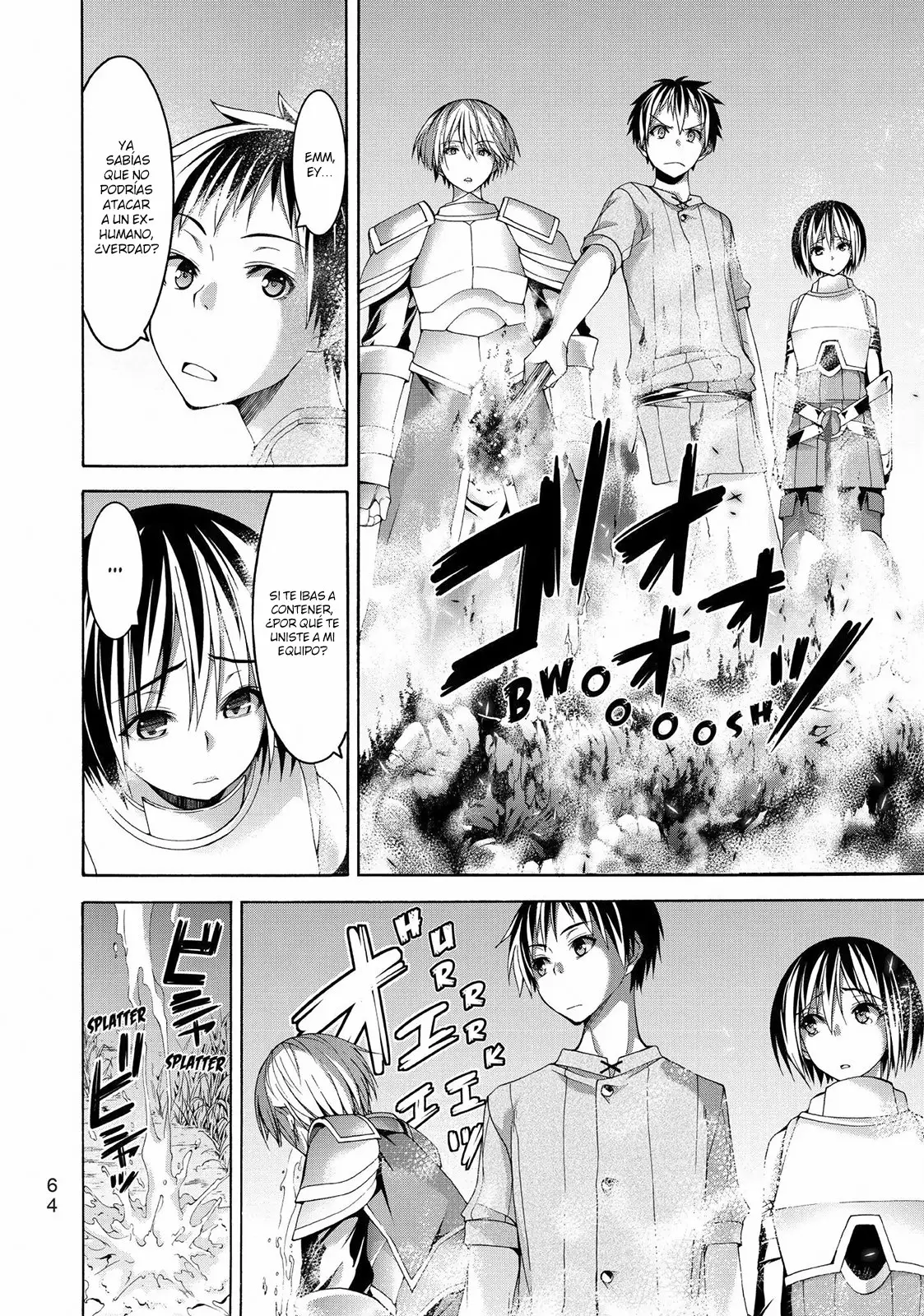 Página 25 del Manga