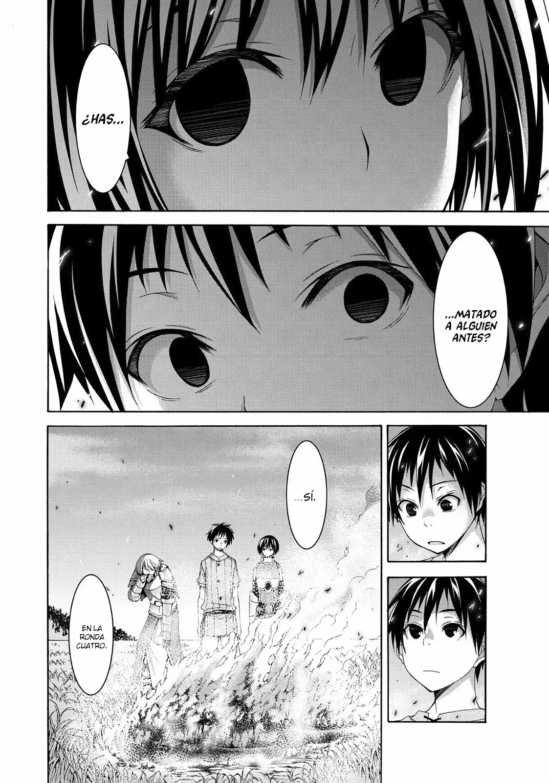 Página 27 del Manga