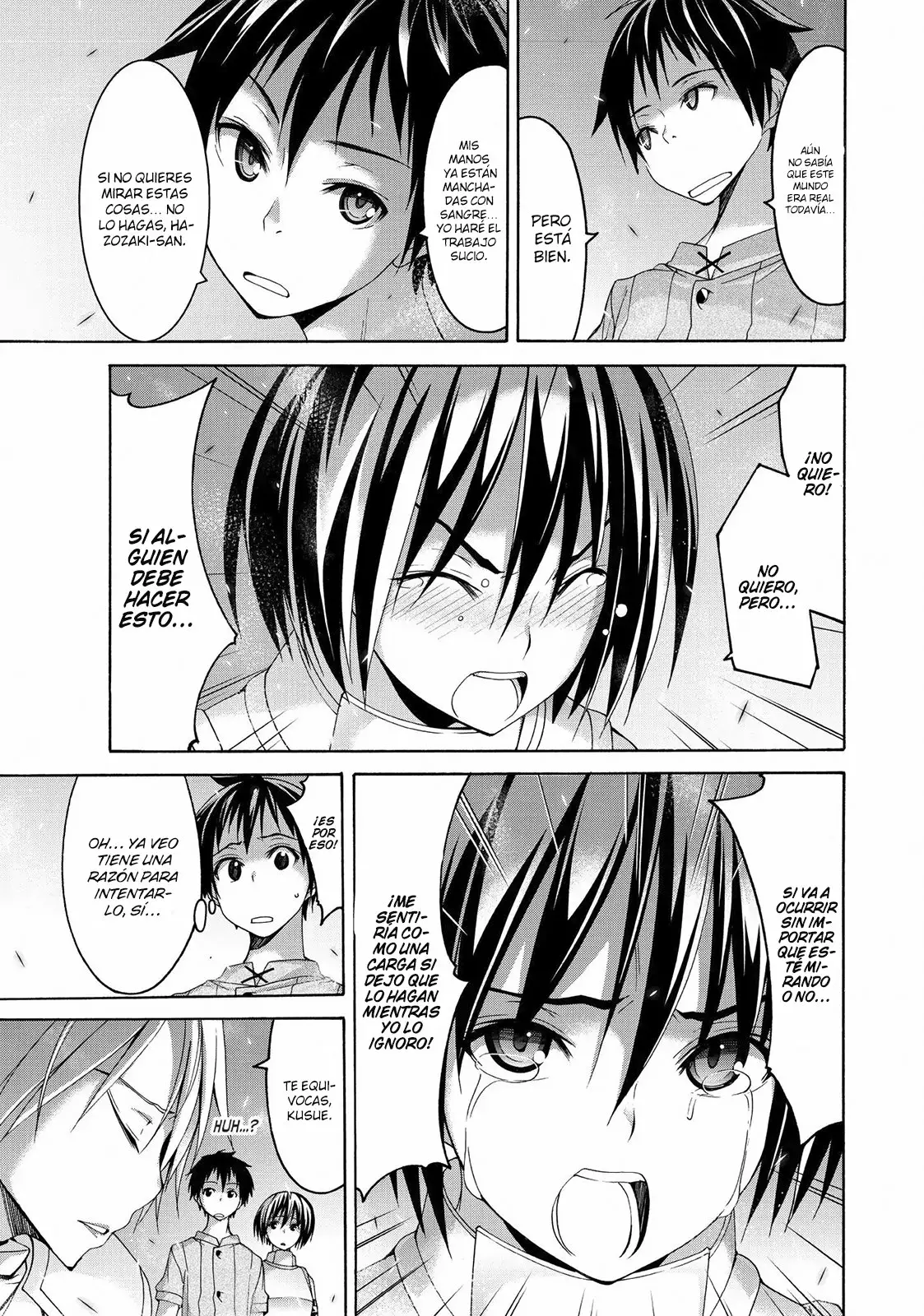 Página 28 del Manga