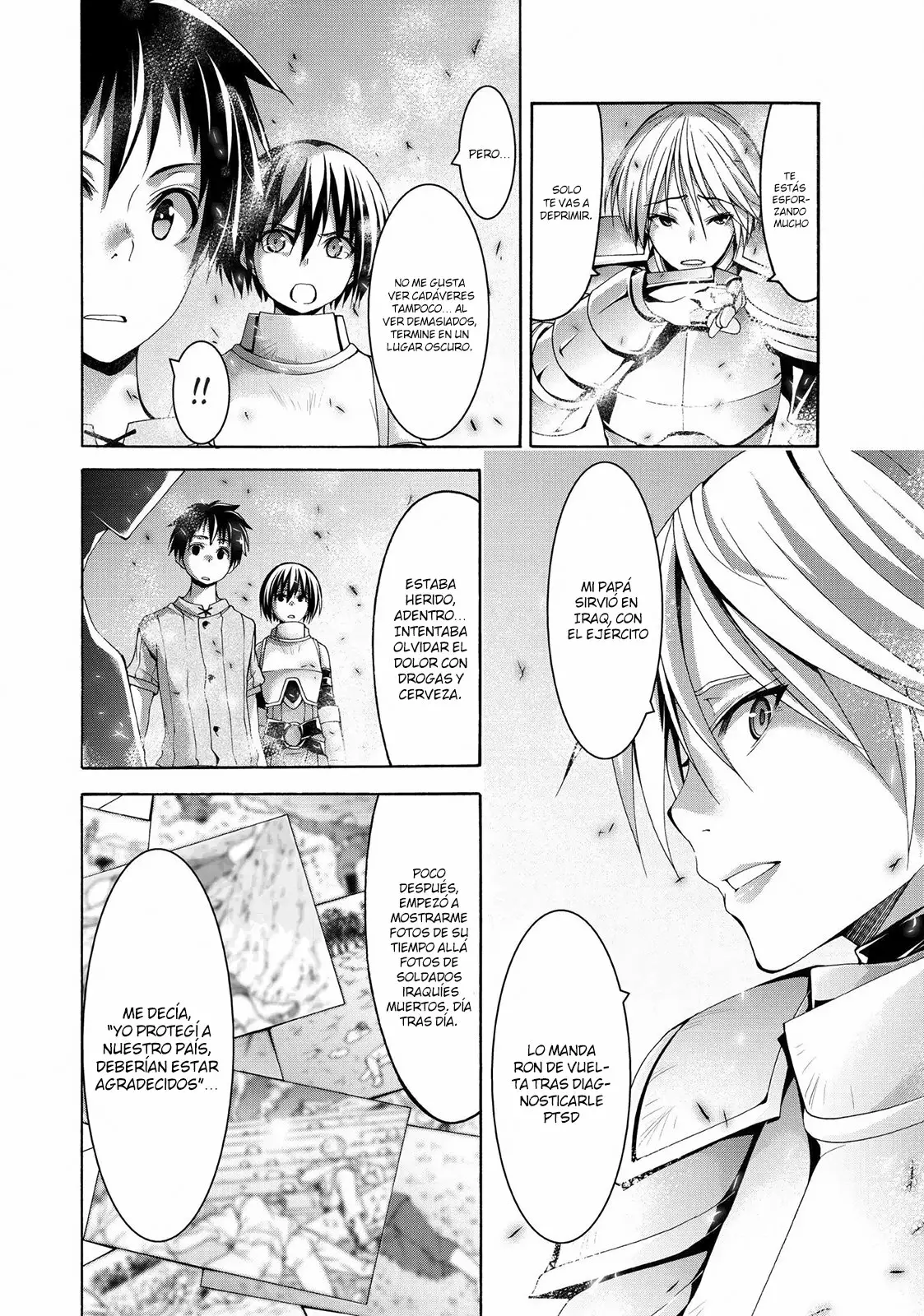 Página 29 del Manga