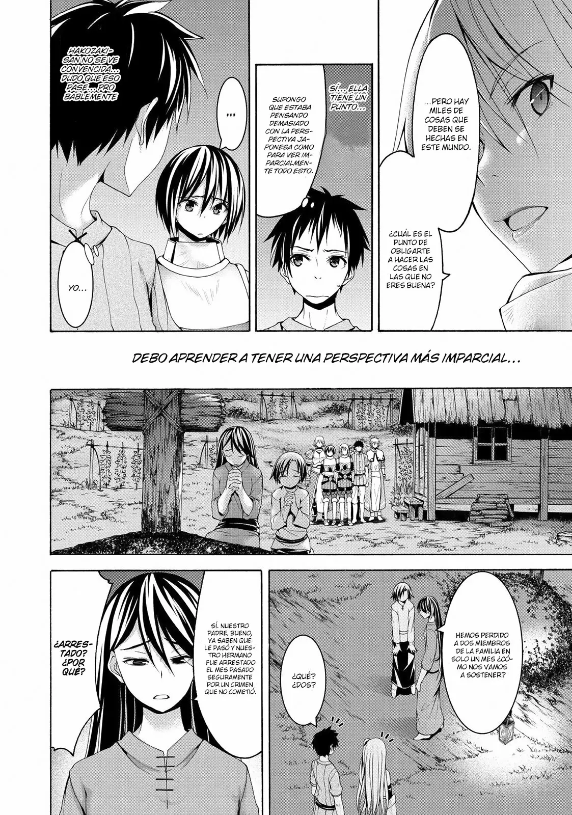 Página 31 del Manga