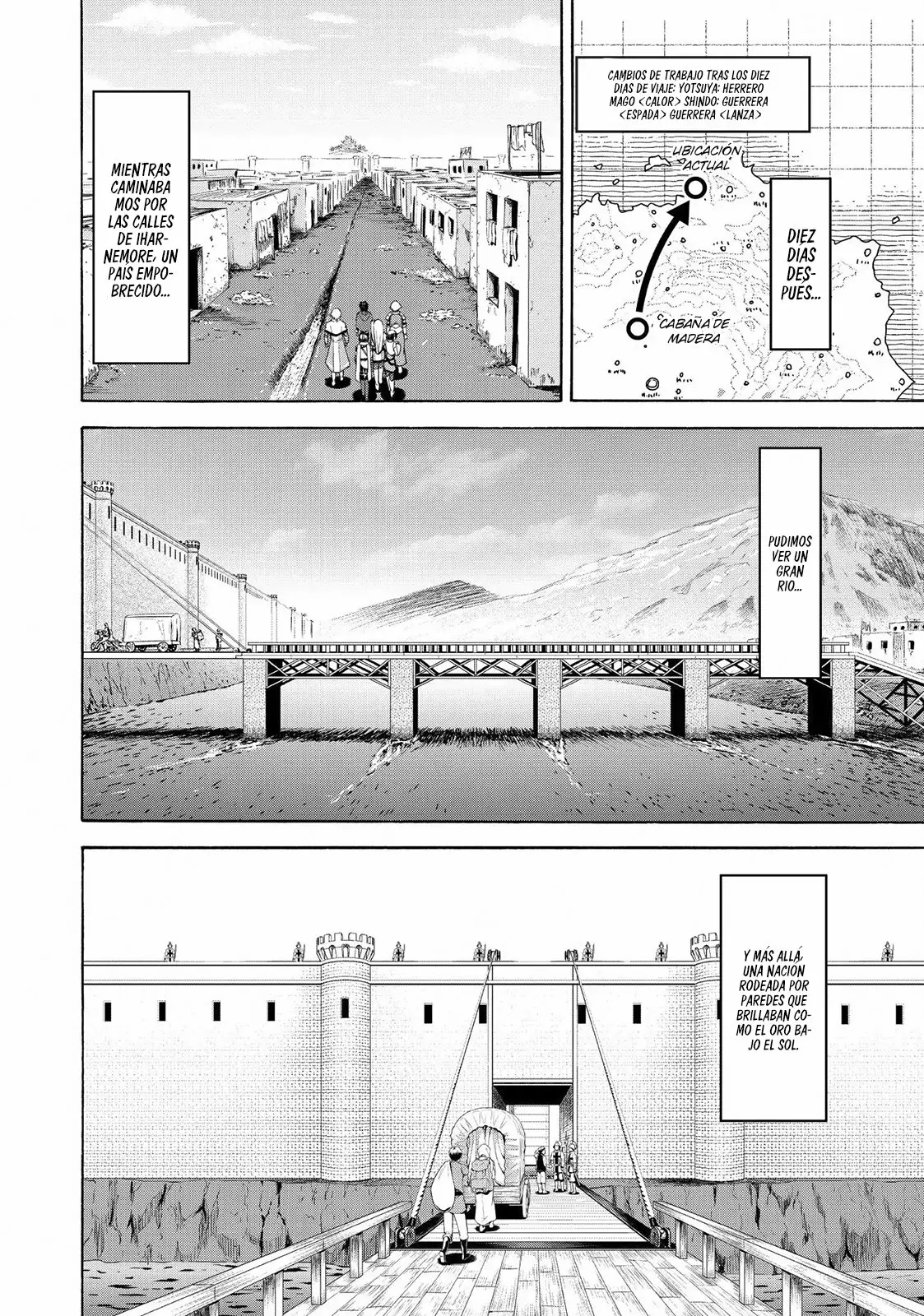 Página 33 del Manga