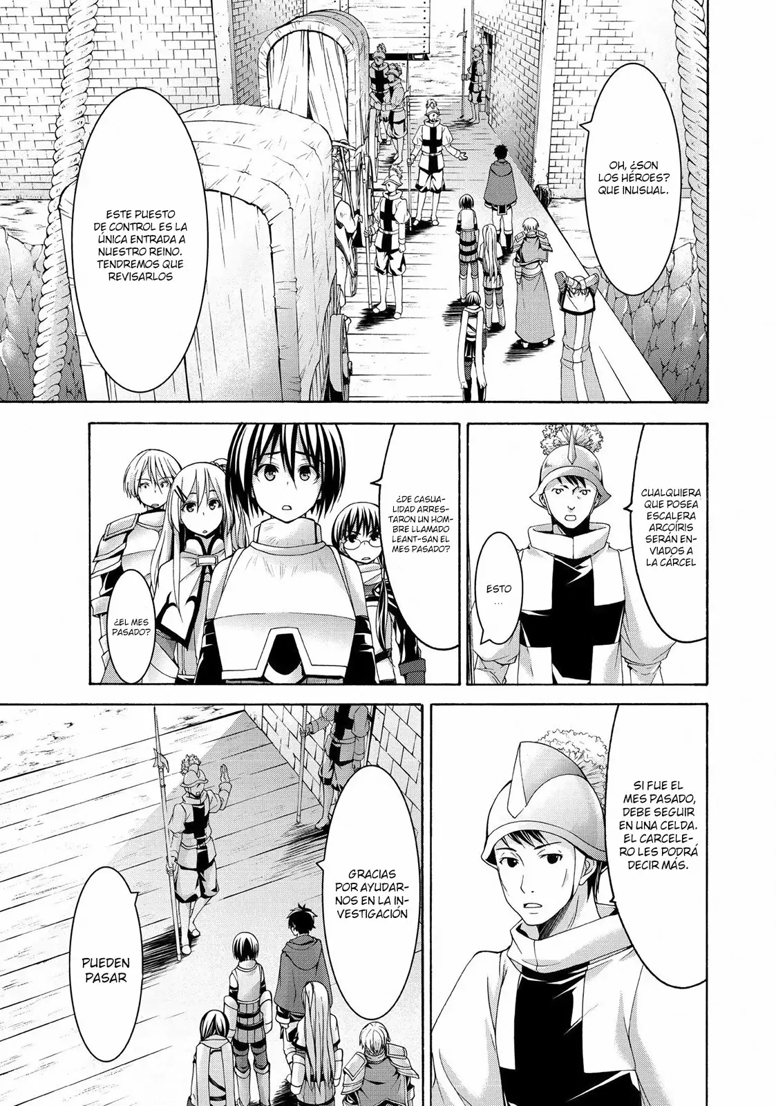 Página 34 del Manga