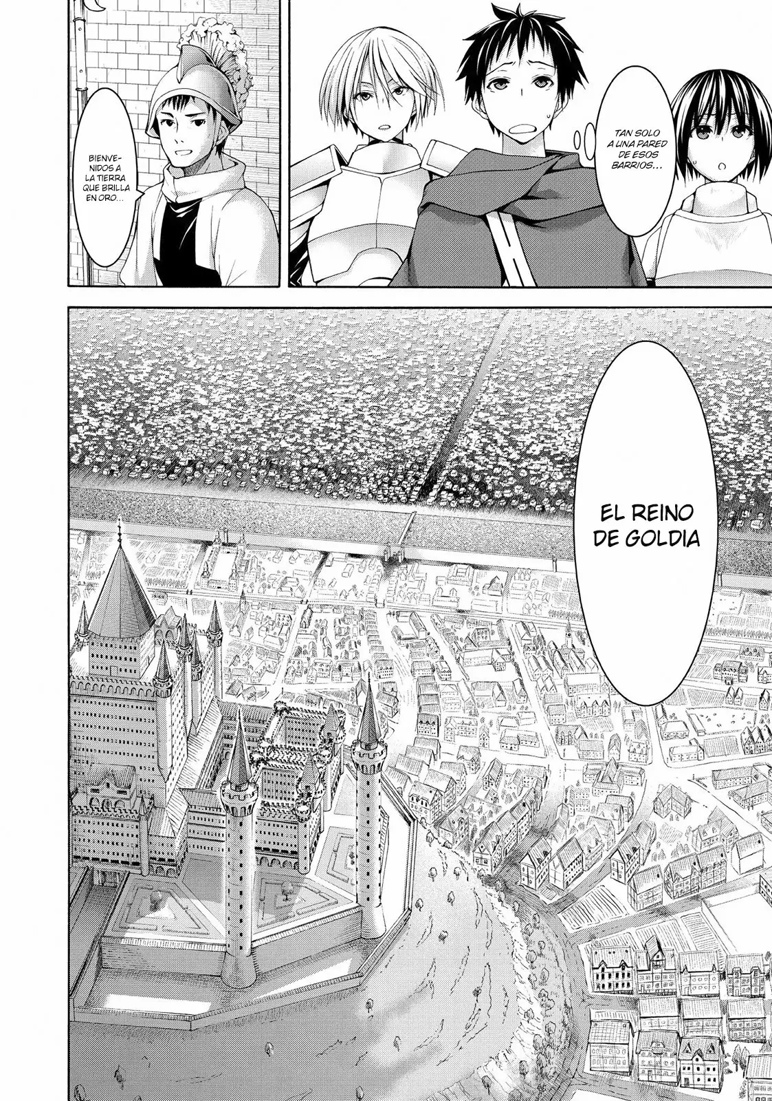 Página 36 del Manga