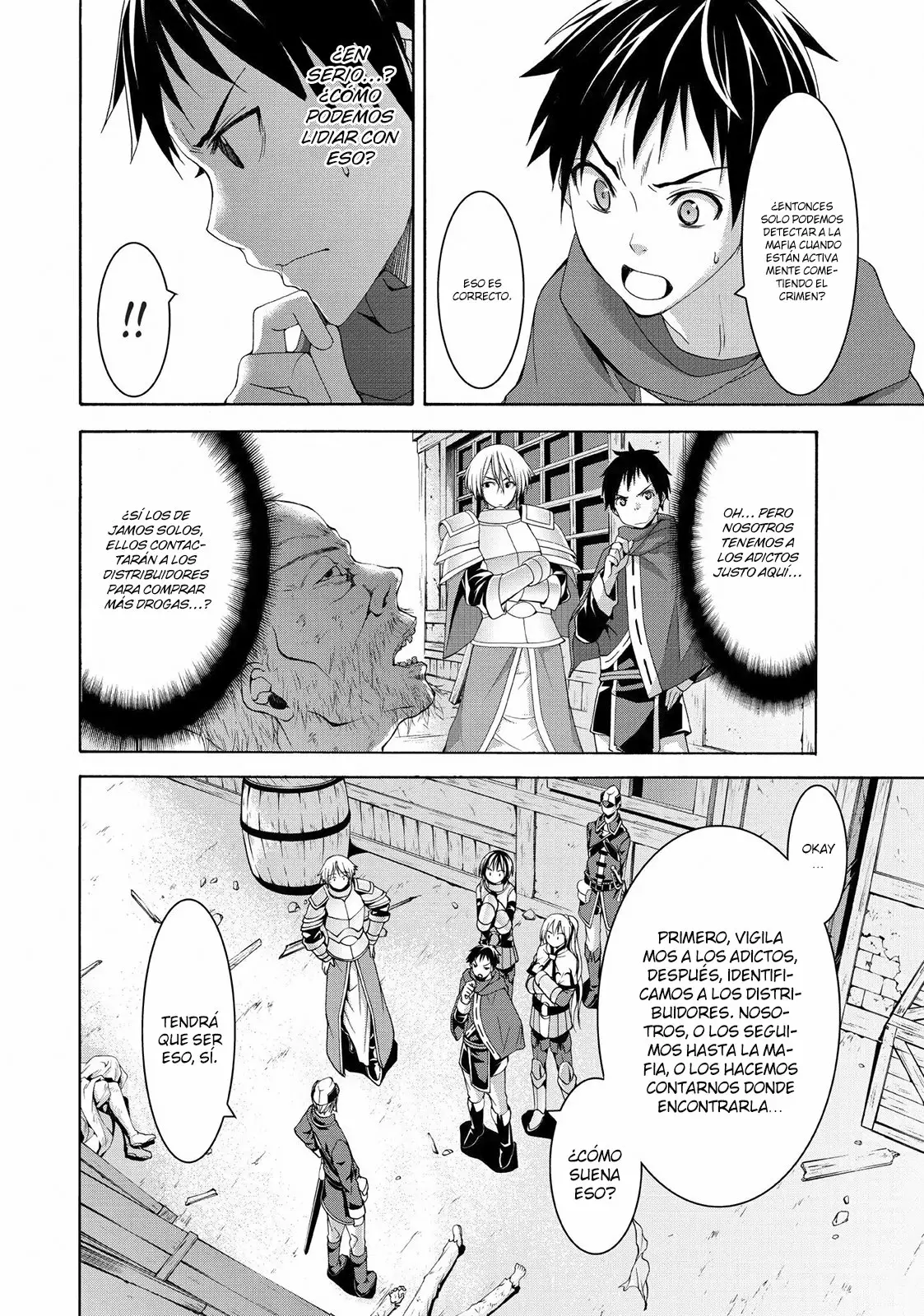 Página 10 del Manga