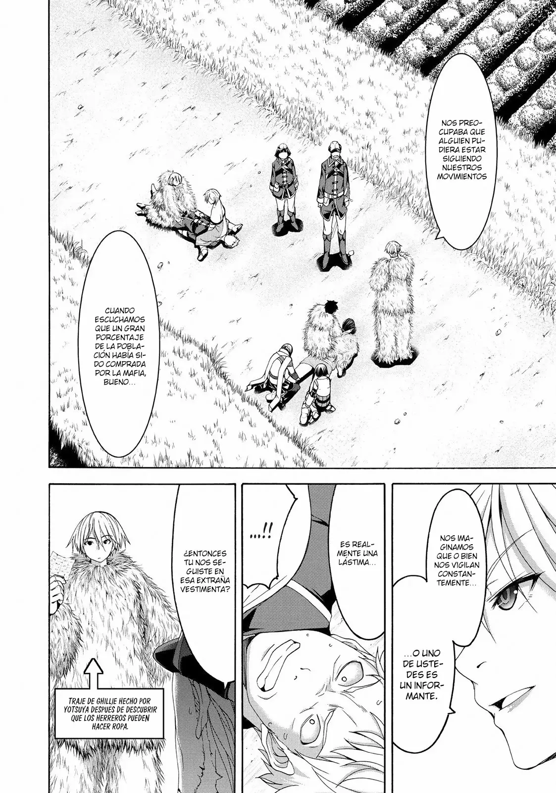 Página 28 del Manga