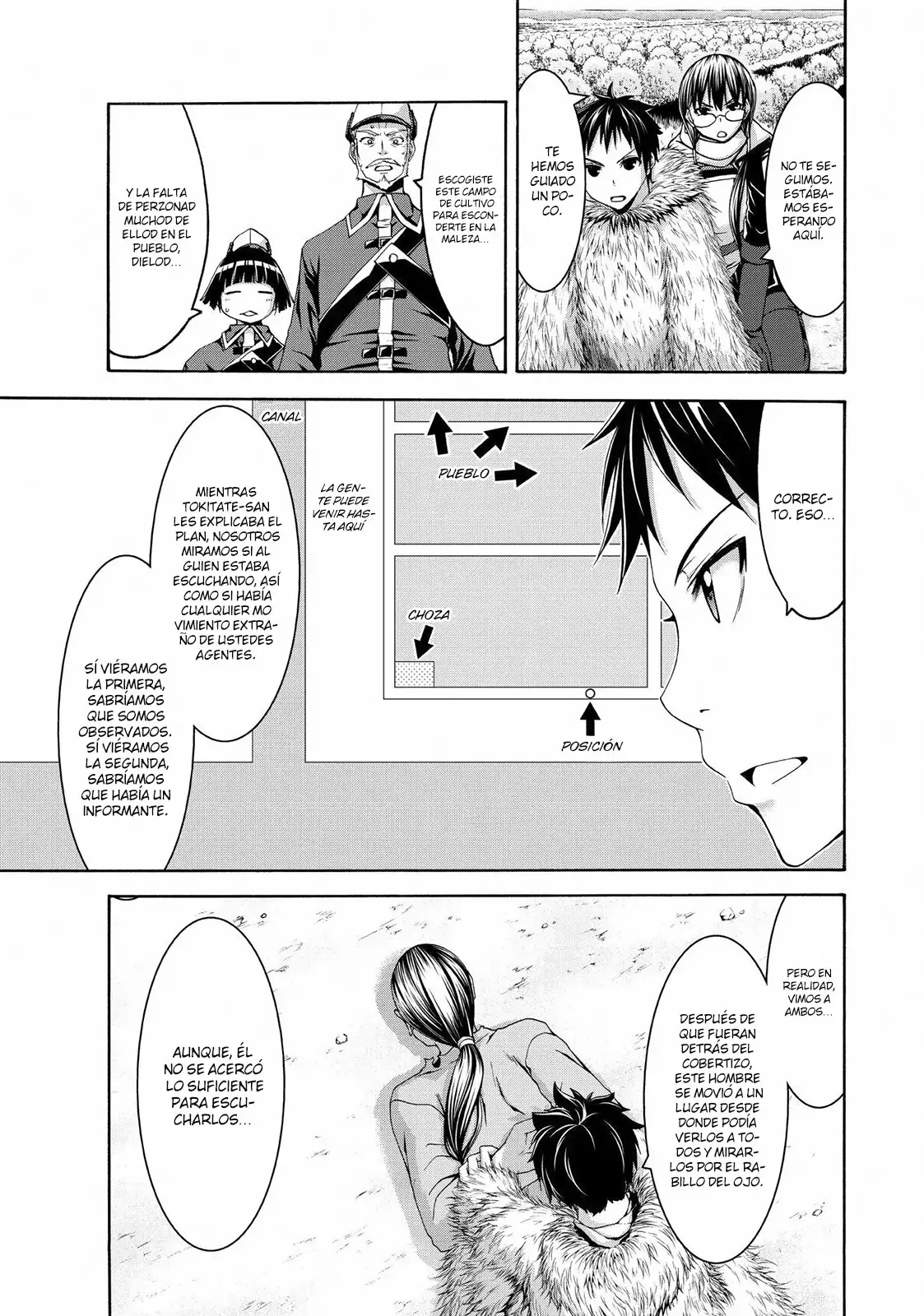 Página 29 del Manga