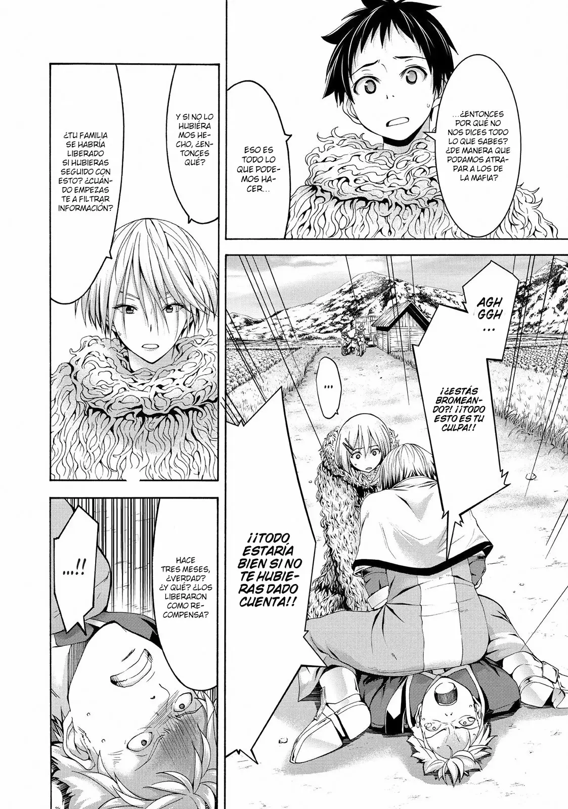 Página 34 del Manga