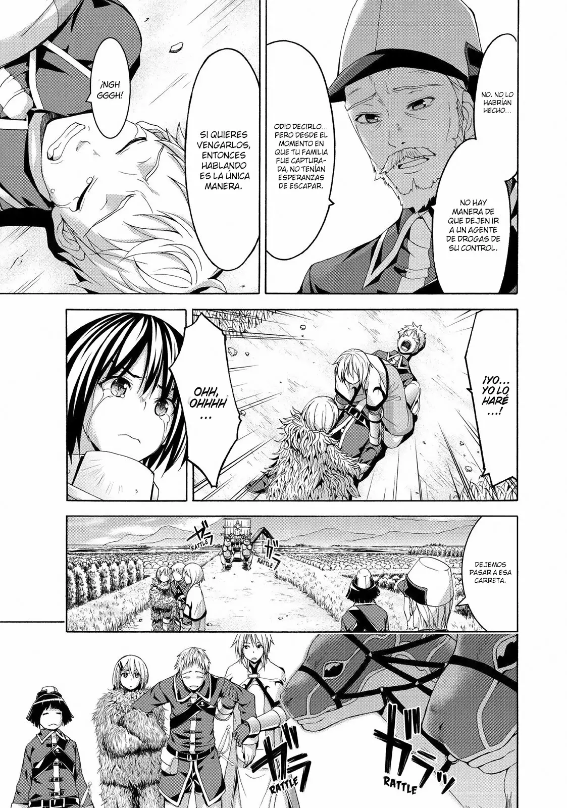 Página 35 del Manga
