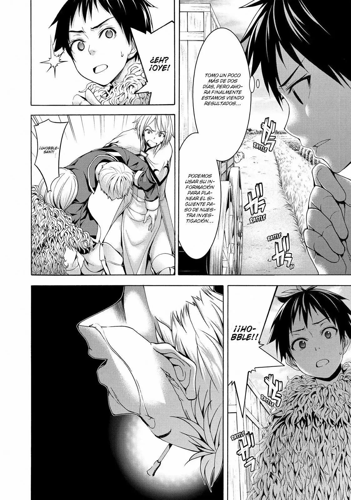 Página 36 del Manga