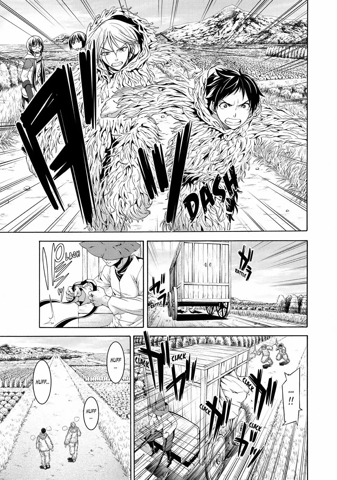 Página 37 del Manga