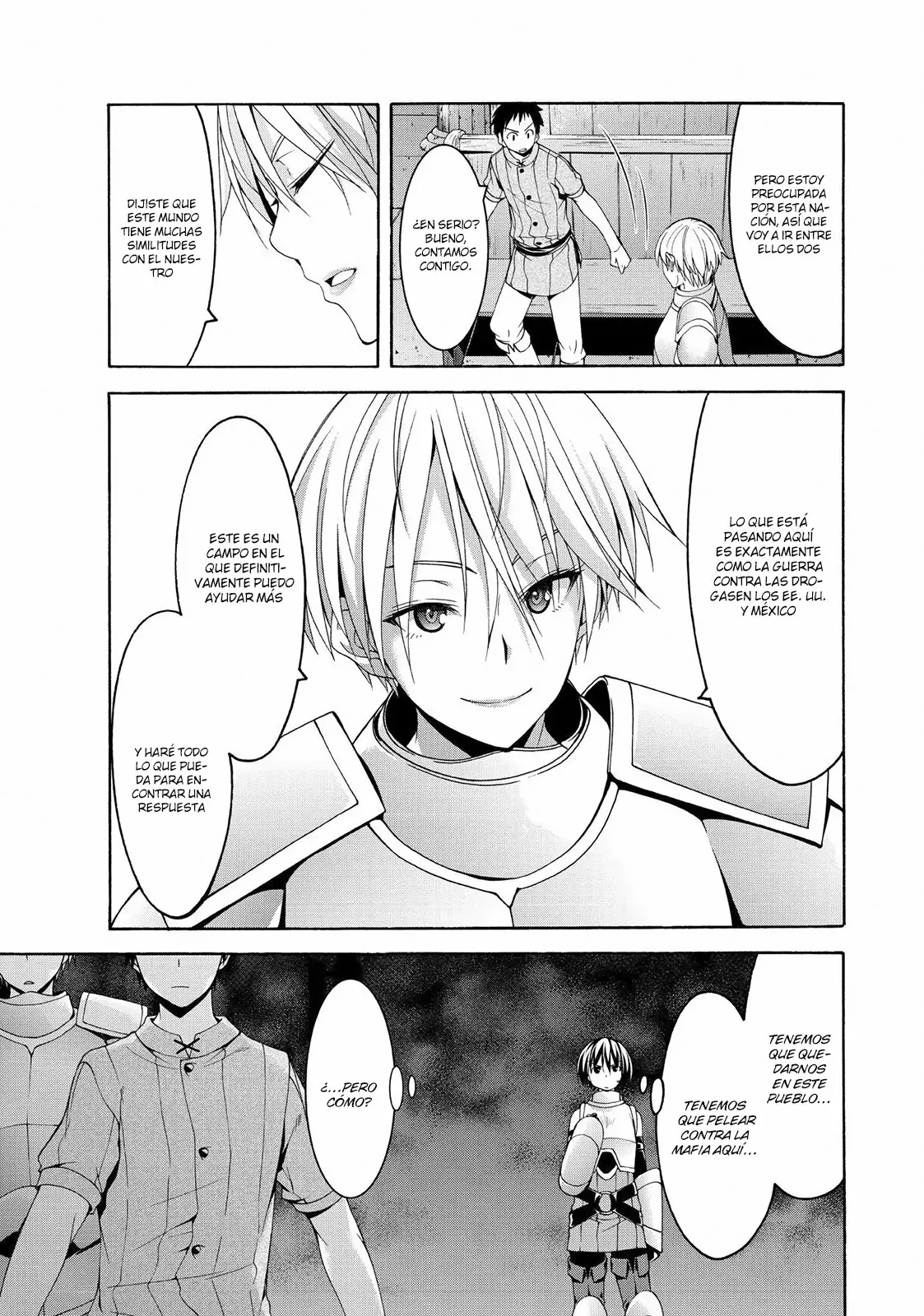 Página 12 del Manga